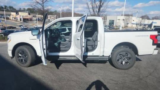 2023 Ford F-150 Lightning 1FT6W1EV5PWG50727