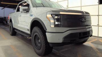 2024 Ford F-150 Lightning 1FT6W5L79RWG08589