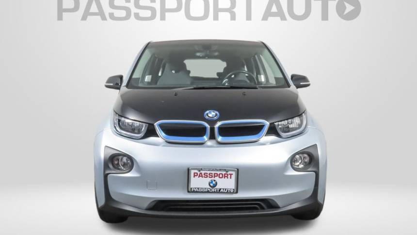 2016 BMW i3 WBY1Z4C51GV507803