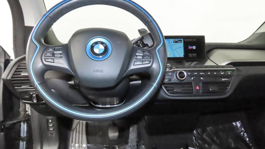 2016 BMW i3 WBY1Z4C51GV507803