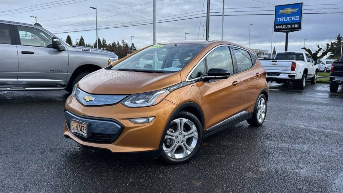 2017 Chevrolet Bolt 1G1FW6S03H4129453