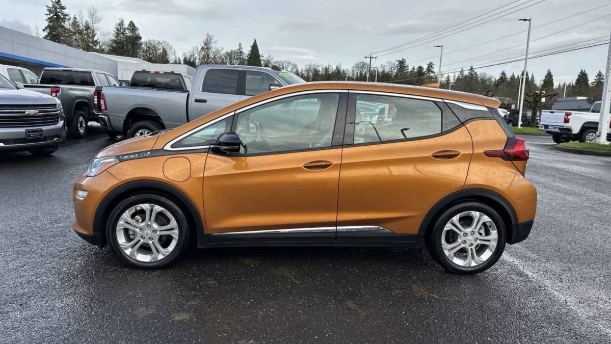 2017 Chevrolet Bolt 1G1FW6S03H4129453