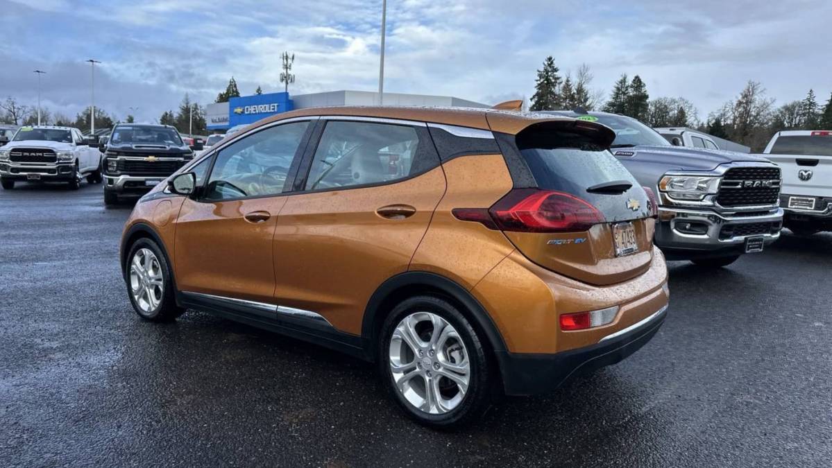 2017 Chevrolet Bolt 1G1FW6S03H4129453