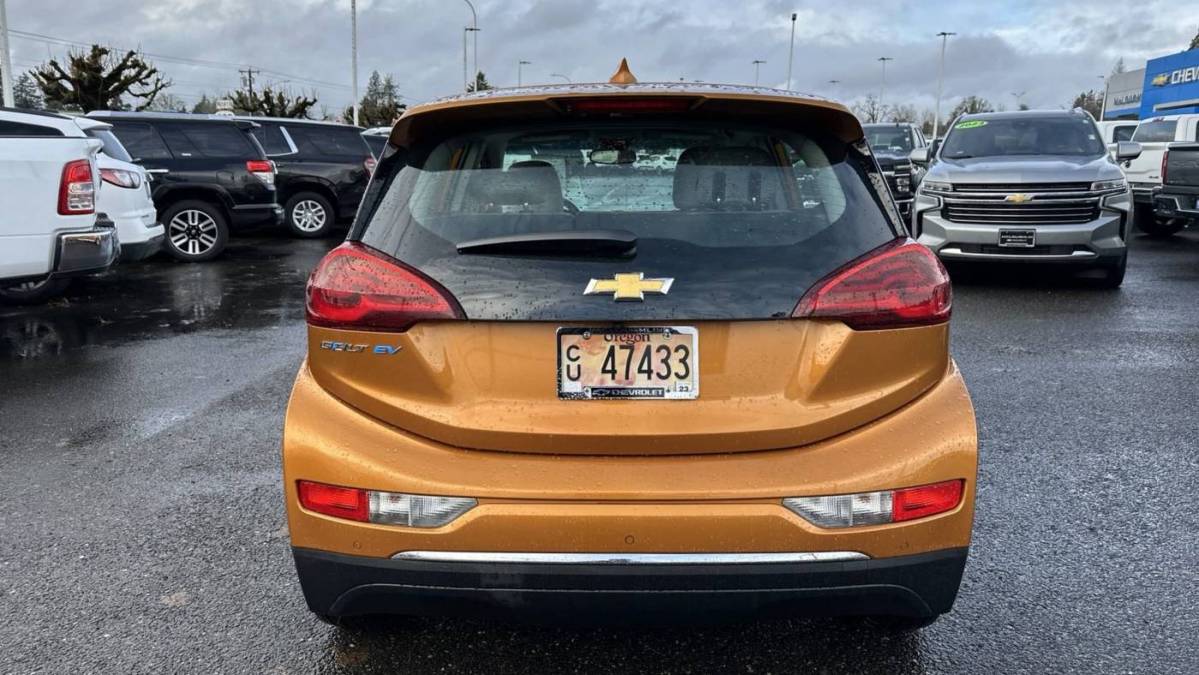 2017 Chevrolet Bolt 1G1FW6S03H4129453