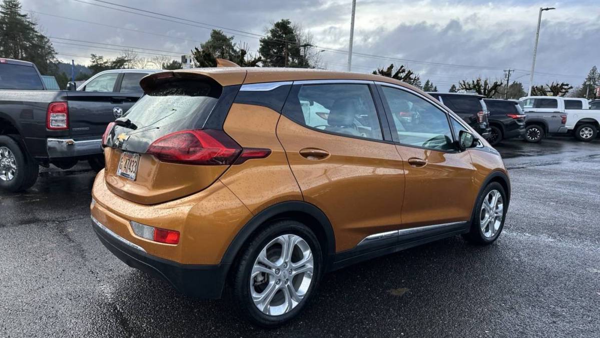 2017 Chevrolet Bolt 1G1FW6S03H4129453