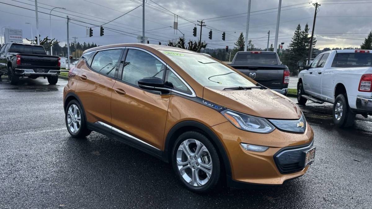 2017 Chevrolet Bolt 1G1FW6S03H4129453