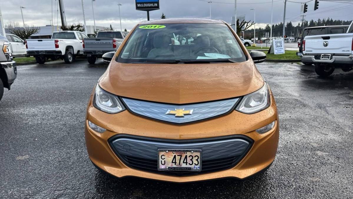 2017 Chevrolet Bolt 1G1FW6S03H4129453