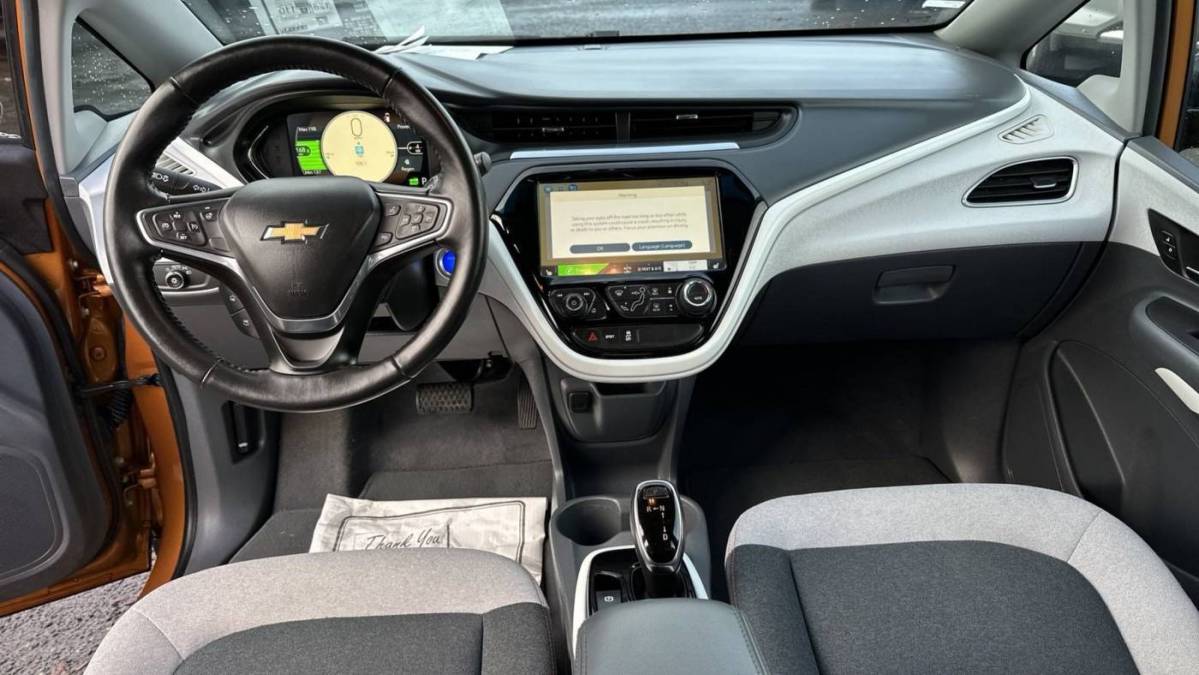 2017 Chevrolet Bolt 1G1FW6S03H4129453