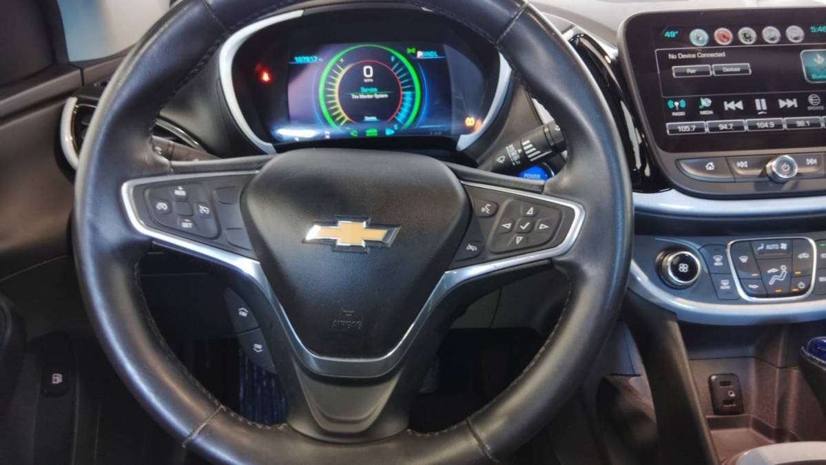 2016 Chevrolet VOLT 1G1RC6S58GU131828