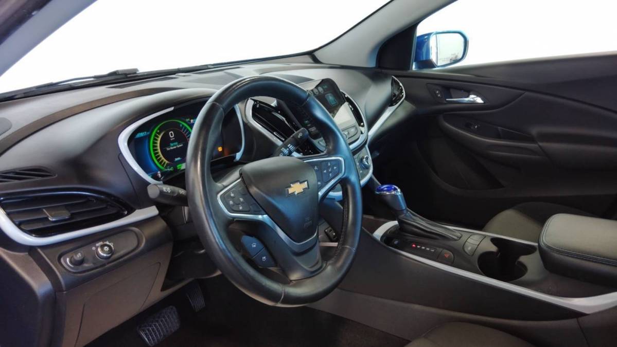 2016 Chevrolet VOLT 1G1RC6S58GU131828