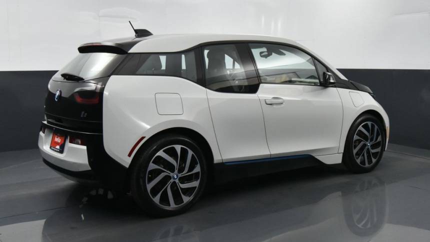 2017 BMW i3 WBY1Z8C56HV551188