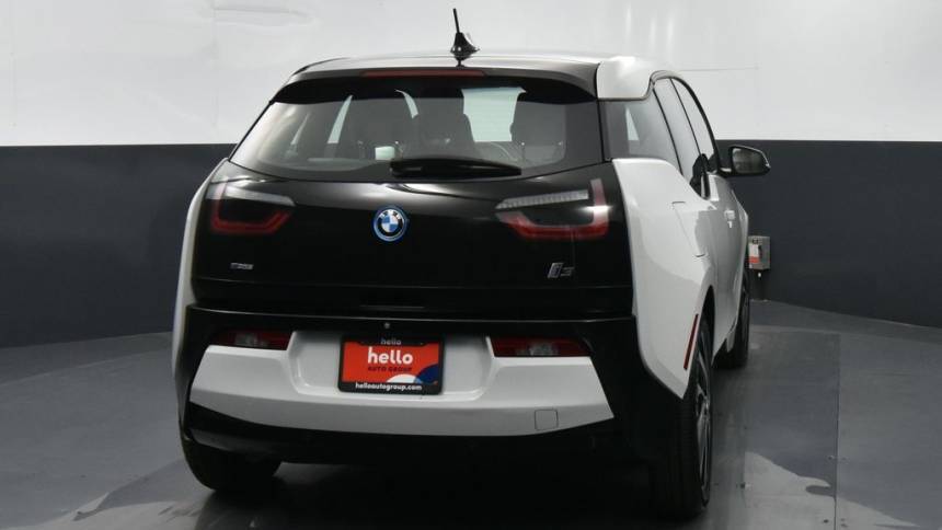 2017 BMW i3 WBY1Z8C56HV551188