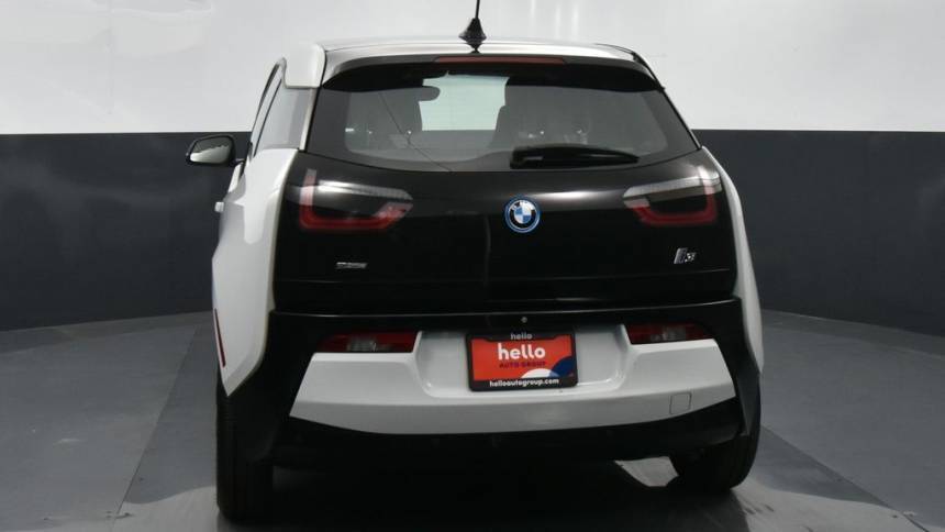 2017 BMW i3 WBY1Z8C56HV551188