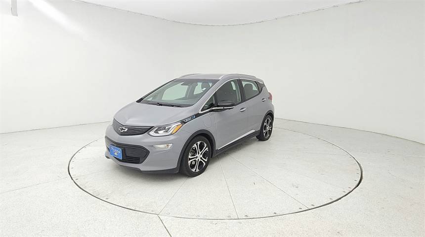 2021 Chevrolet Bolt 1G1FZ6S0XM4105720