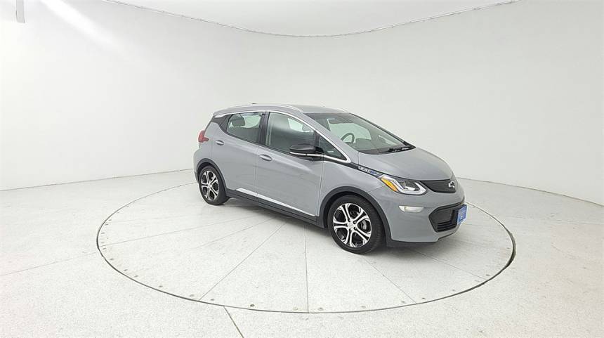 2021 Chevrolet Bolt 1G1FZ6S0XM4105720