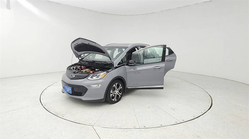 2021 Chevrolet Bolt 1G1FZ6S0XM4105720