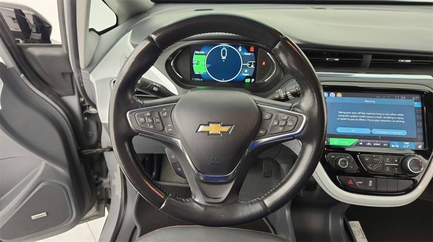 2021 Chevrolet Bolt 1G1FZ6S0XM4105720