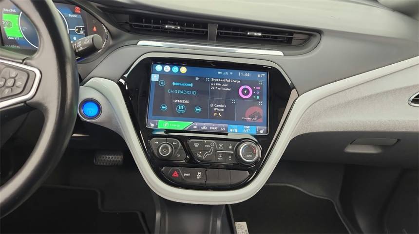 2021 Chevrolet Bolt 1G1FZ6S0XM4105720