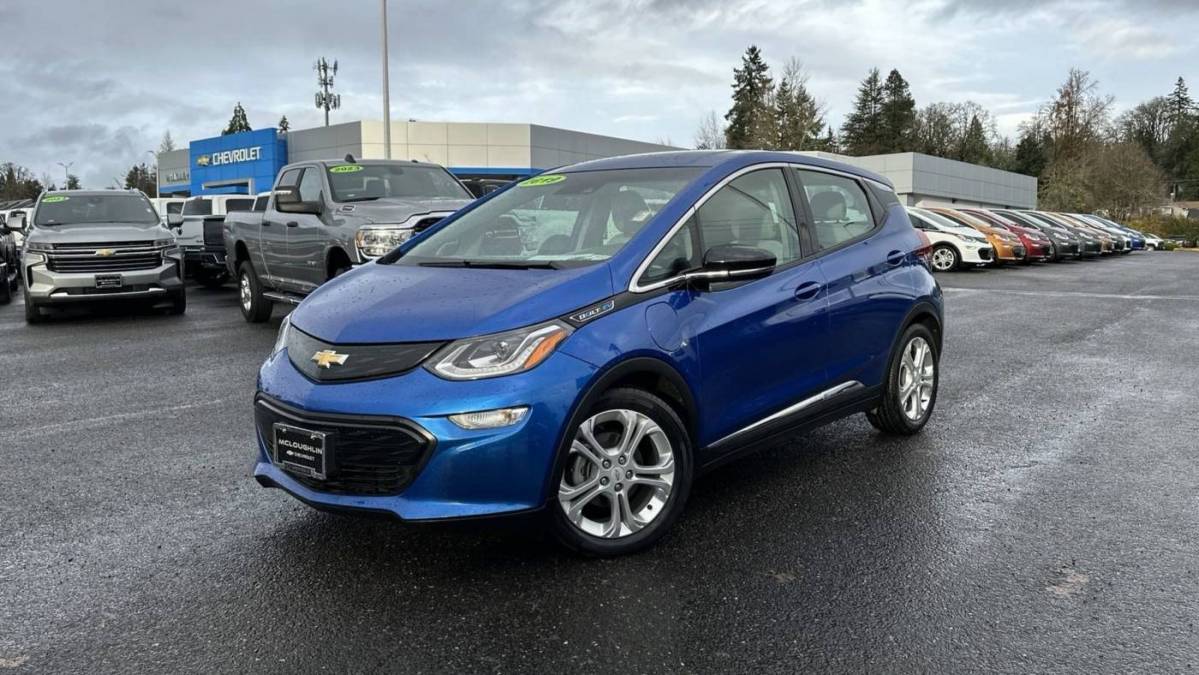 2019 Chevrolet Bolt 1G1FY6S06K4117329