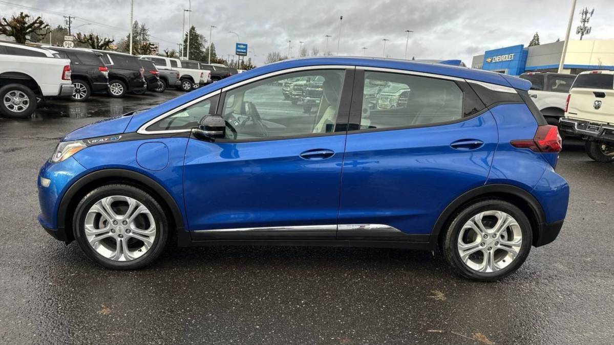 2019 Chevrolet Bolt 1G1FY6S06K4117329