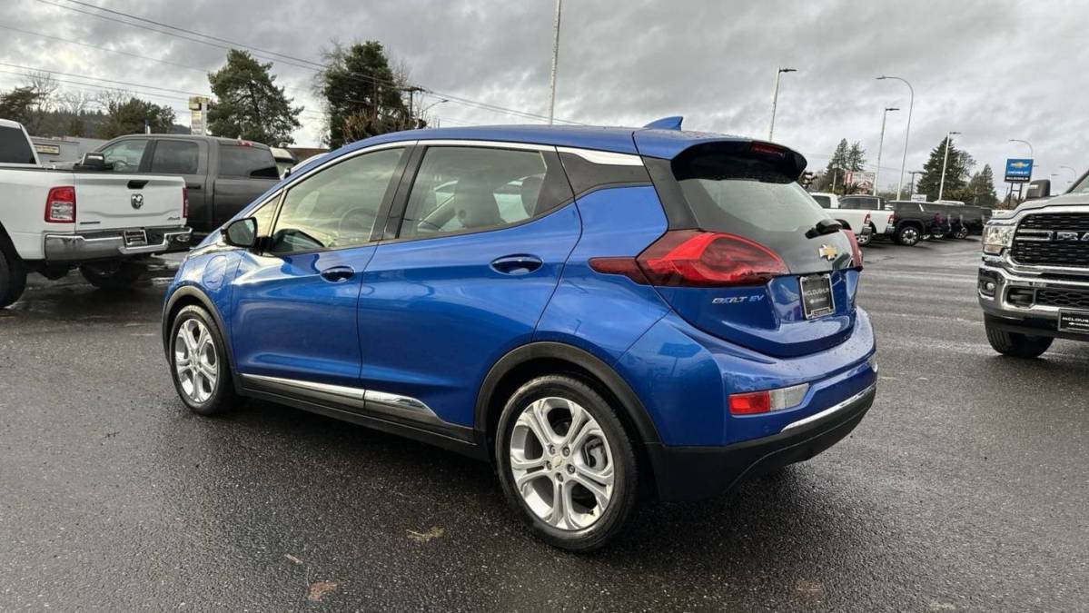 2019 Chevrolet Bolt 1G1FY6S06K4117329