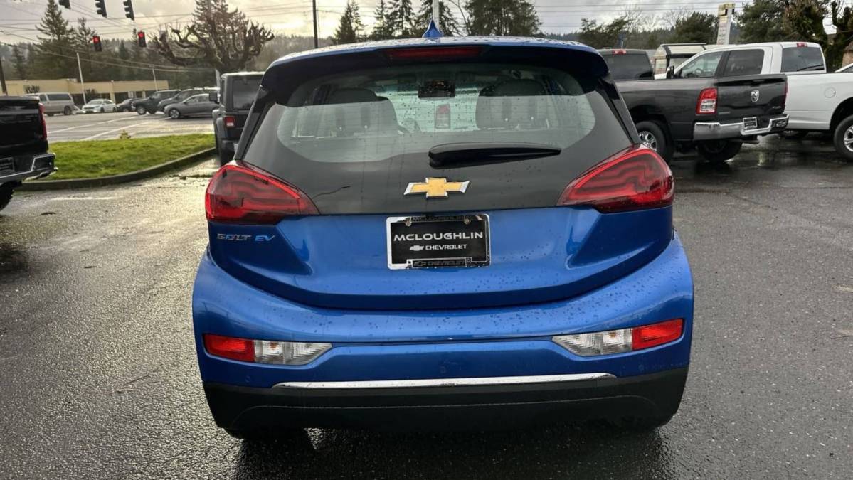 2019 Chevrolet Bolt 1G1FY6S06K4117329