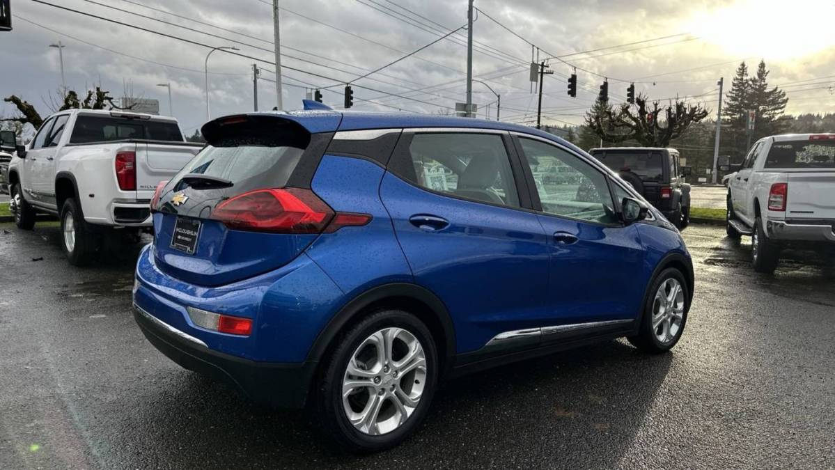 2019 Chevrolet Bolt 1G1FY6S06K4117329