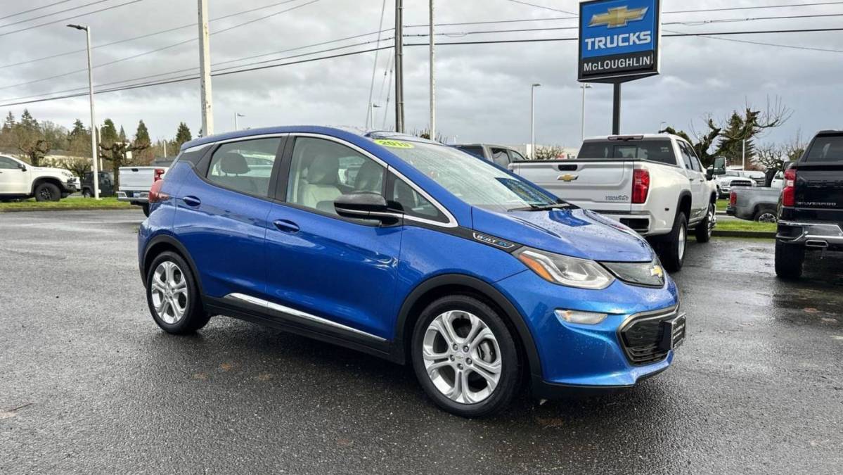 2019 Chevrolet Bolt 1G1FY6S06K4117329