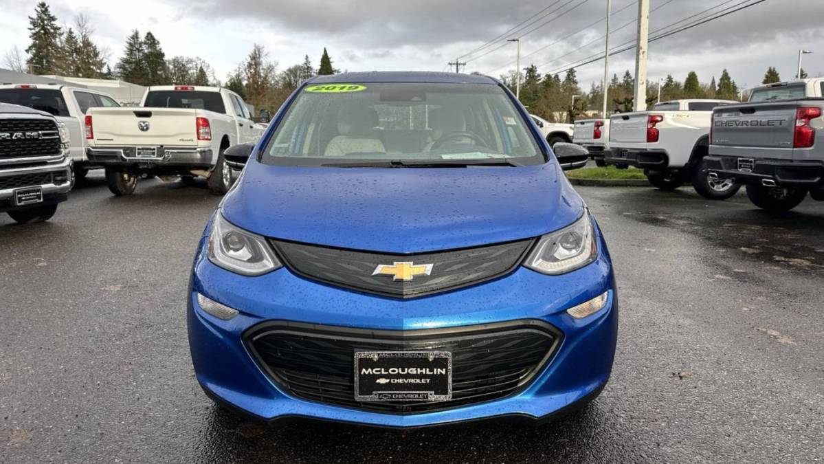 2019 Chevrolet Bolt 1G1FY6S06K4117329