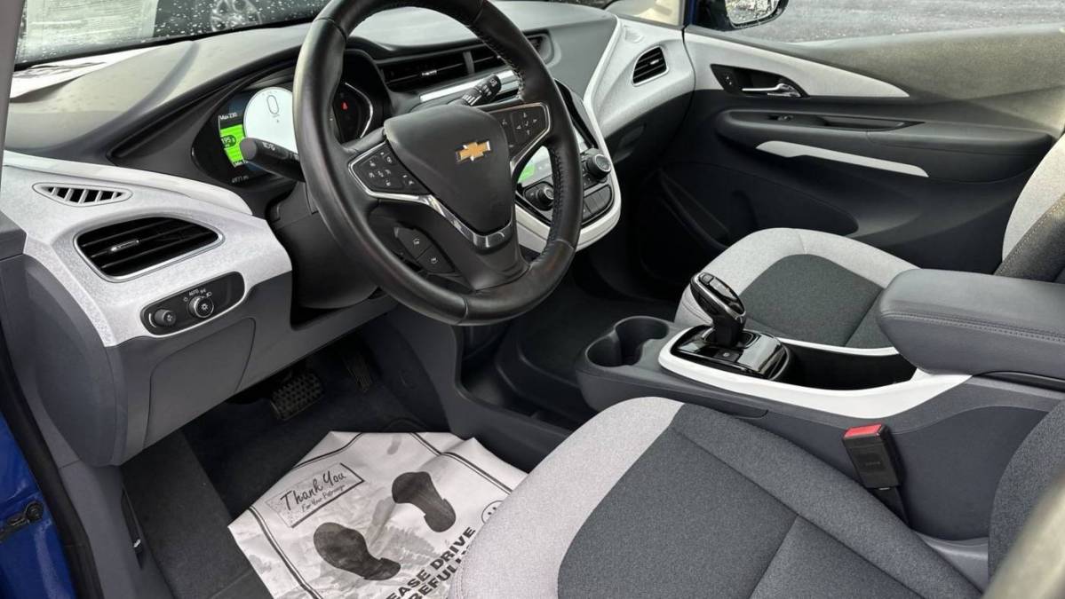 2019 Chevrolet Bolt 1G1FY6S06K4117329