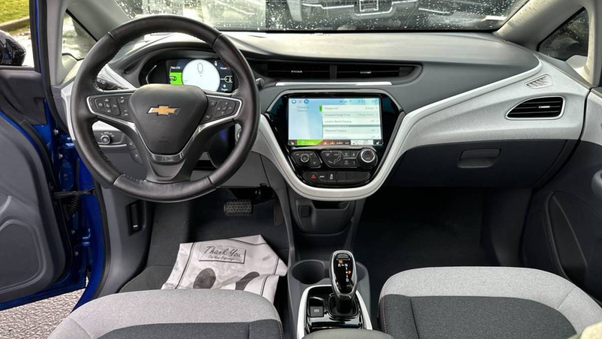 2019 Chevrolet Bolt 1G1FY6S06K4117329