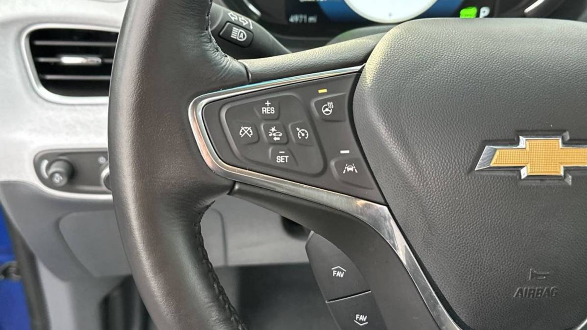 2019 Chevrolet Bolt 1G1FY6S06K4117329