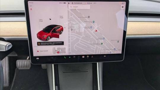 2018 Tesla Model 3 5YJ3E1EA2JF126191