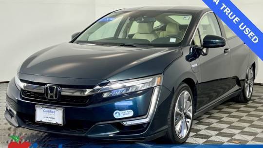 2018 Honda Clarity JHMZC5F12JC009423