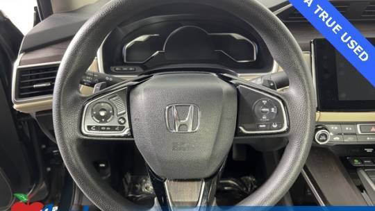 2018 Honda Clarity JHMZC5F12JC009423