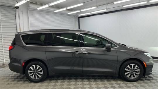 2021 Chrysler Pacifica 2C4RC1L78MR544285