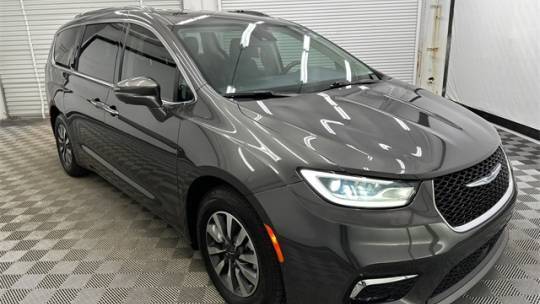 2021 Chrysler Pacifica 2C4RC1L78MR544285