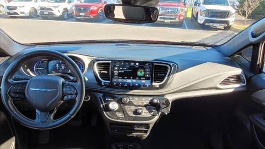 2021 Chrysler Pacifica 2C4RC1L74MR529329