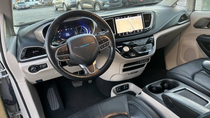 2021 Chrysler Pacifica 2C4RC1L74MR590227