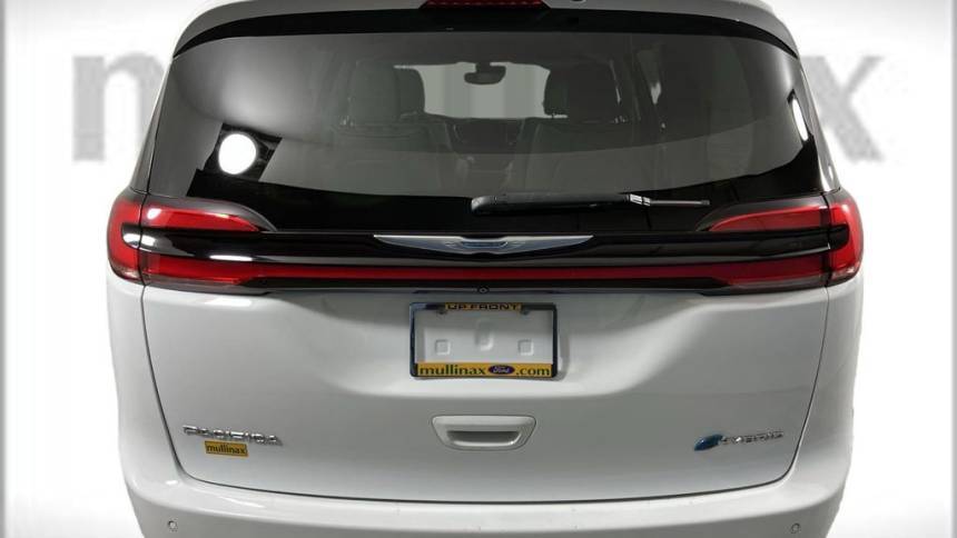 2021 Chrysler Pacifica 2C4RC1S71MR562807