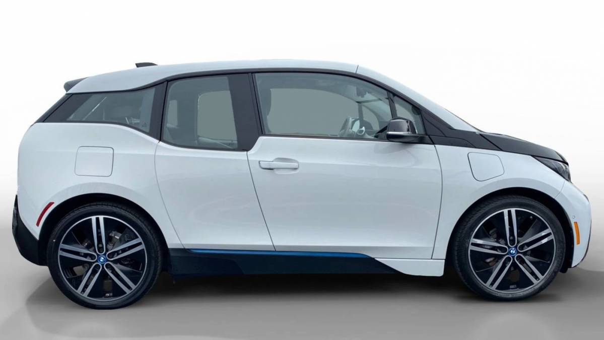 2015 BMW i3 WBY1Z4C51FV502132