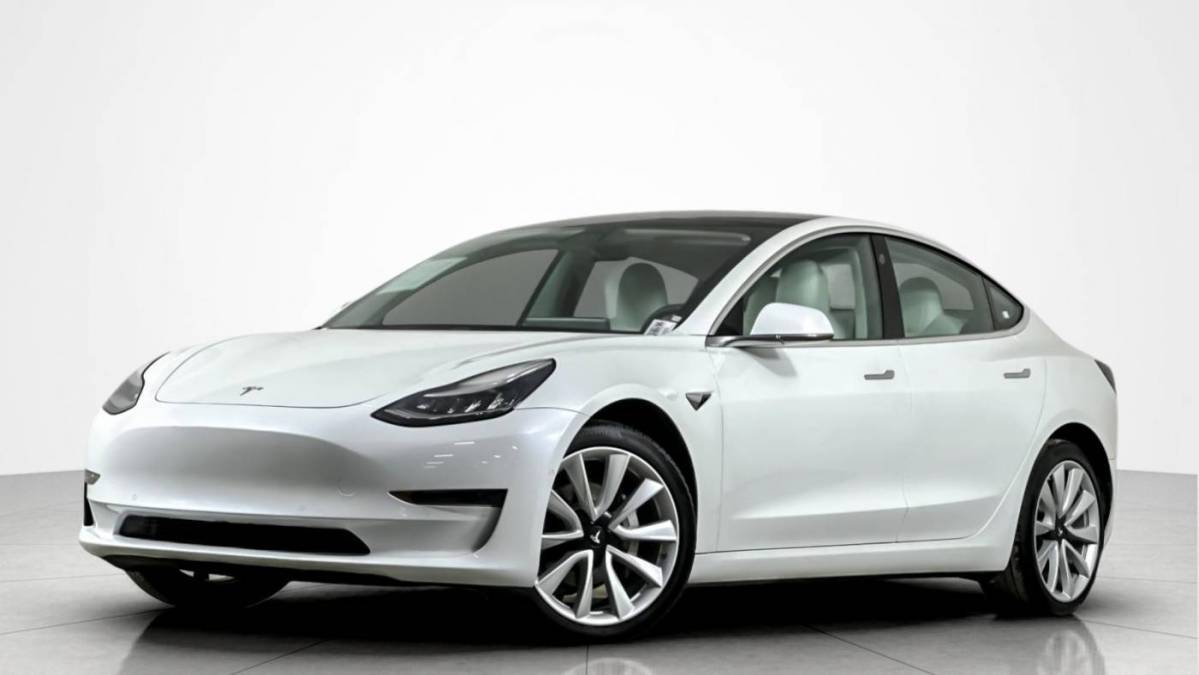 2020 Tesla Model 3 5YJ3E1EB8LF640526