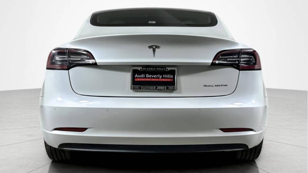 2020 Tesla Model 3 5YJ3E1EB8LF640526