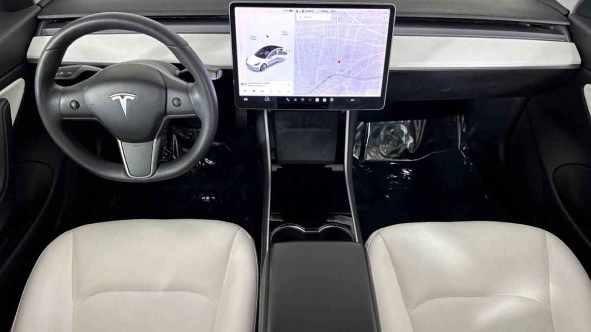 2020 Tesla Model 3 5YJ3E1EB8LF640526