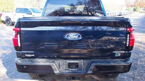 2024 Ford F-150 Lightning 1FT6W3L72RWG04534