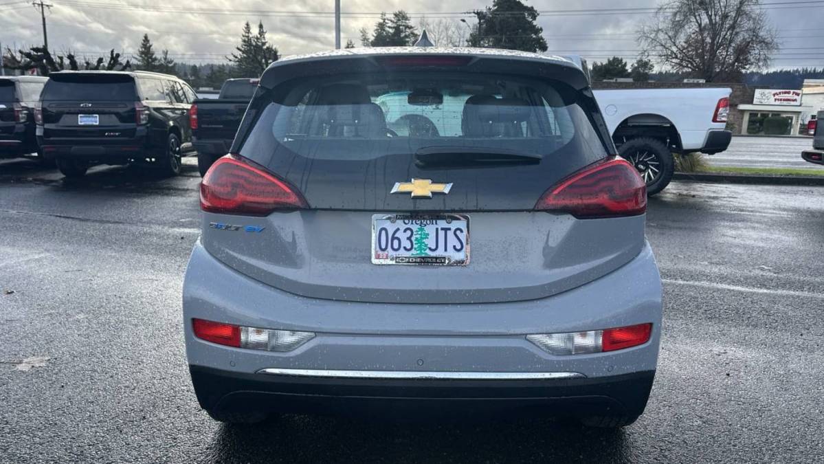 2019 Chevrolet Bolt 1G1FY6S0XK4111226