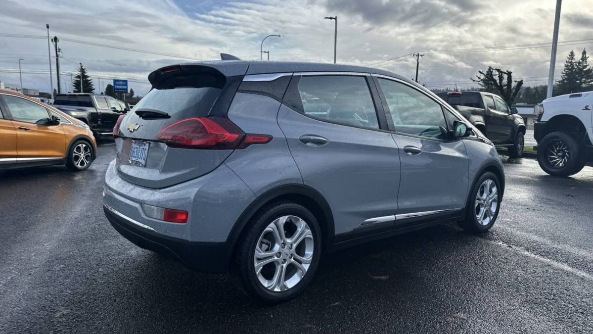 2019 Chevrolet Bolt 1G1FY6S0XK4111226