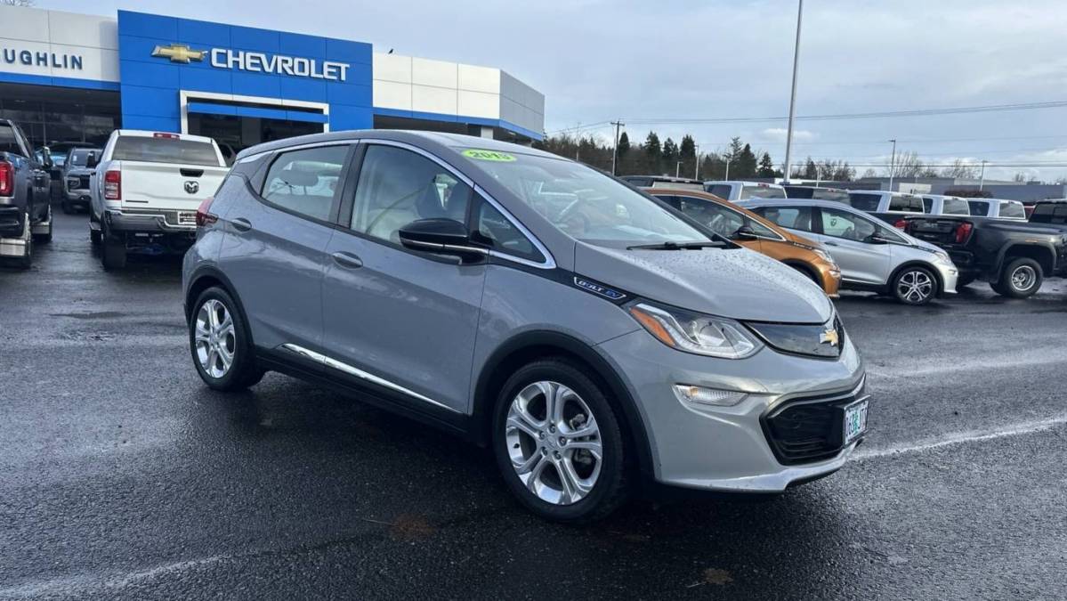 2019 Chevrolet Bolt 1G1FY6S0XK4111226