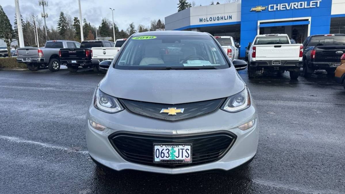 2019 Chevrolet Bolt 1G1FY6S0XK4111226