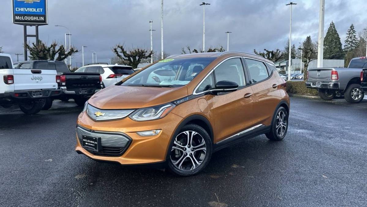 2018 Chevrolet Bolt 1G1FX6S01J4120219